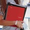 Five Star 10.5 x 9.18 Sheets (100) Wirebound Notebook - Randomly Assorted Cover Color
